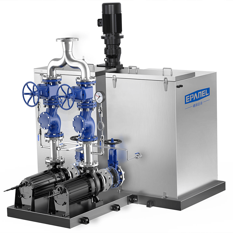 干潜两用排污泵