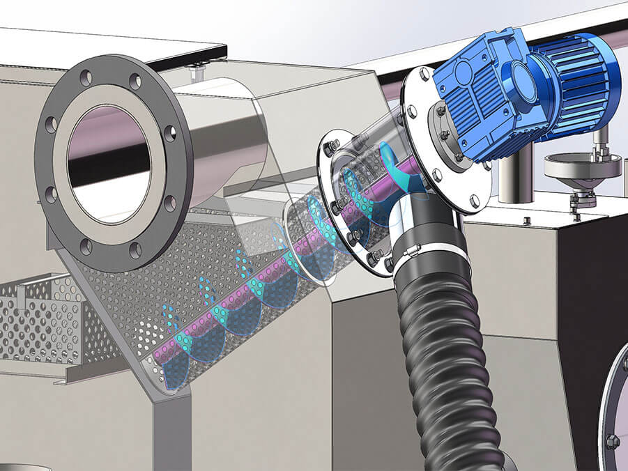 高效主动过滤分离技术