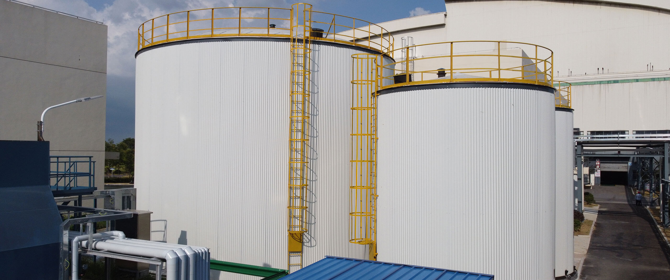 立式圆筒形钢制焊接储罐